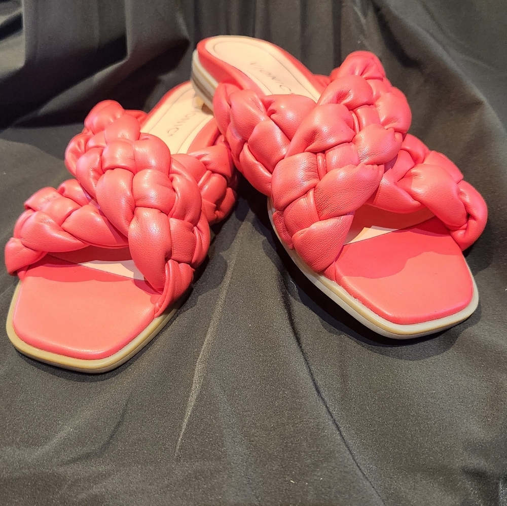 Vionic Kalina Braided Sandal